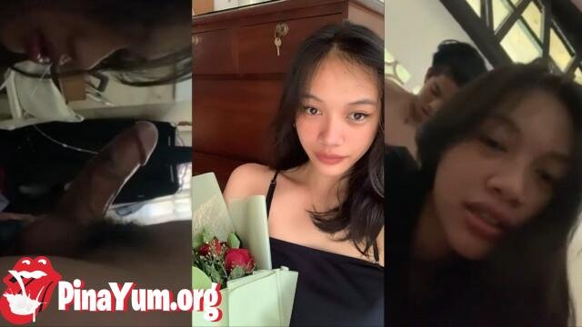 Dinaan sa bulaklak para bumuka ang bilat