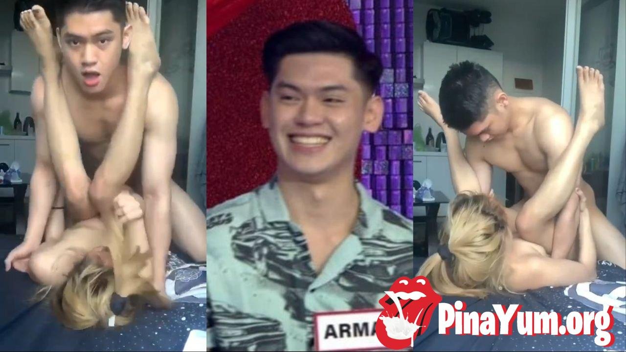 Kinawawa ni Armani ang aking pussy