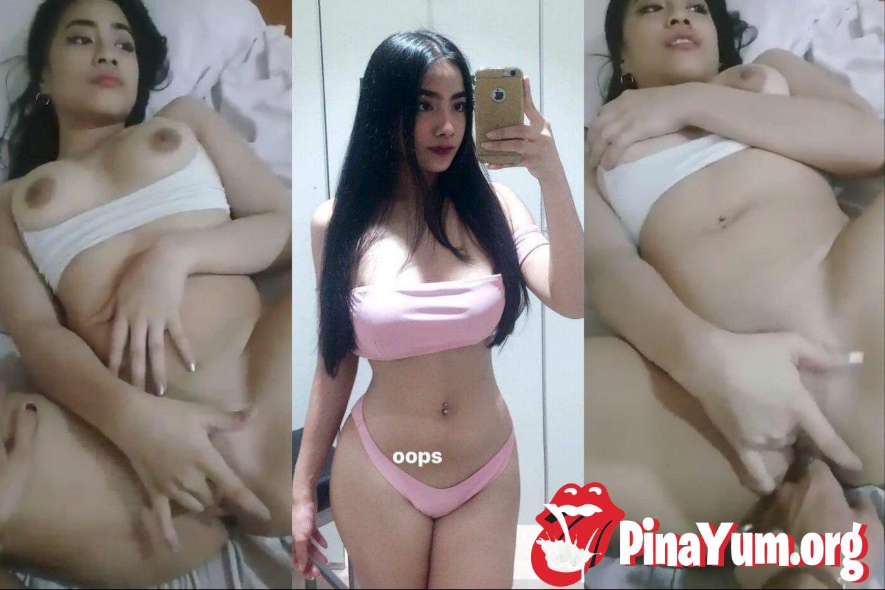 Nagpatulong si bestie na laruin ang kanyang puke