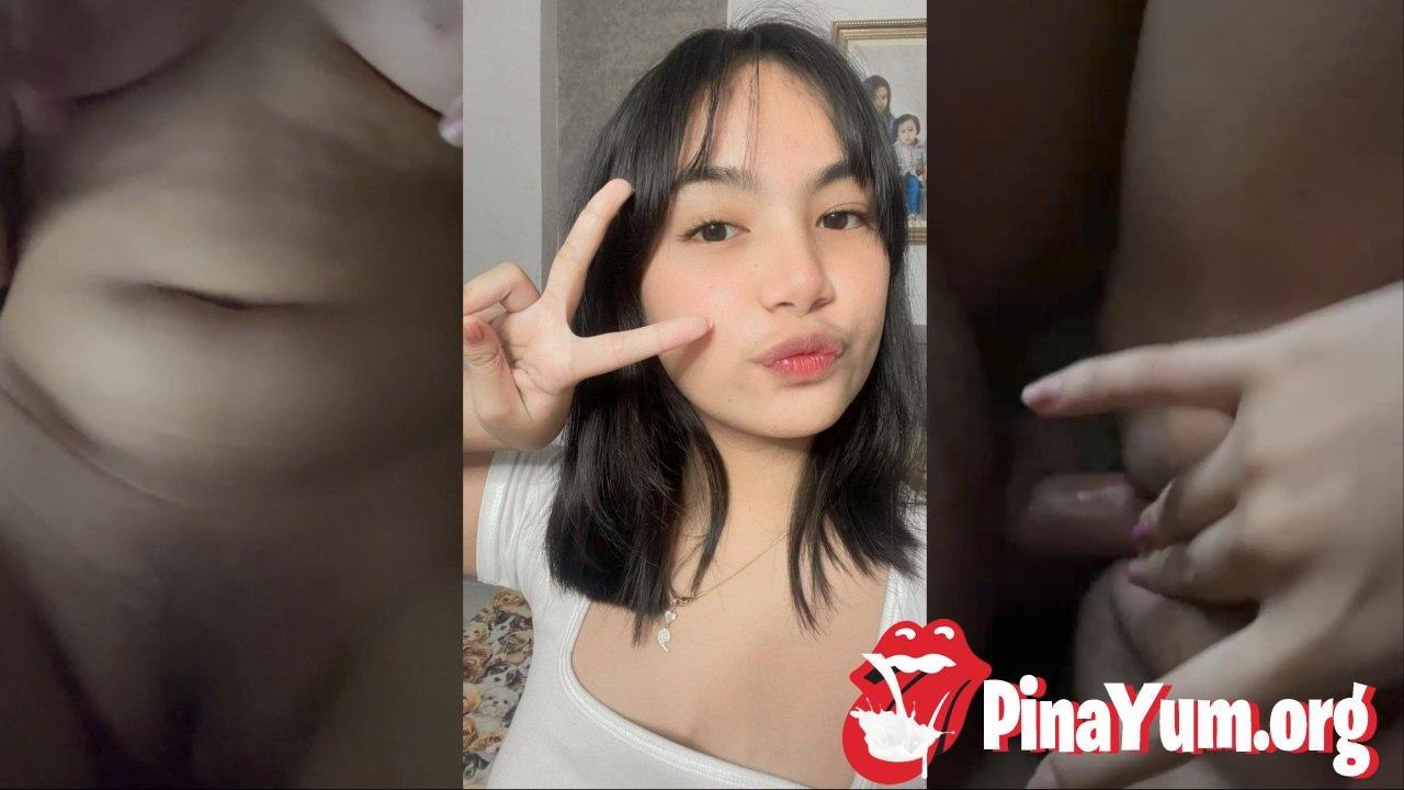 Nilaro ni ganda habang may nakapasok na batuta