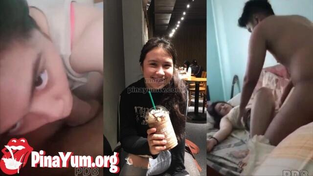 Pagdating sa bahay straw naman ni bai ang sinubo ni inday