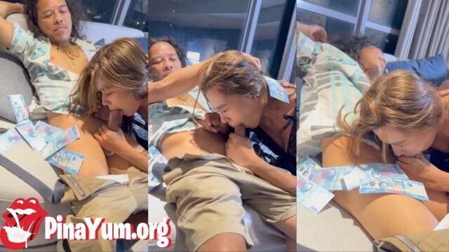 Pera ang solusyon sa pangit mong muka